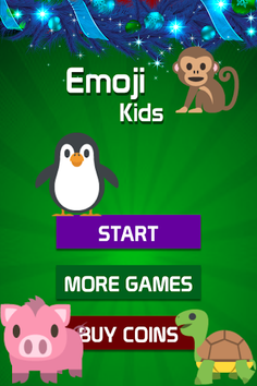 Emoji Kids - Screenshot 1