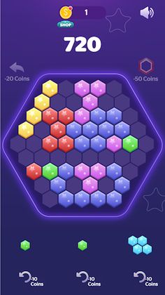 Hexagon Manila - Screenshot 3