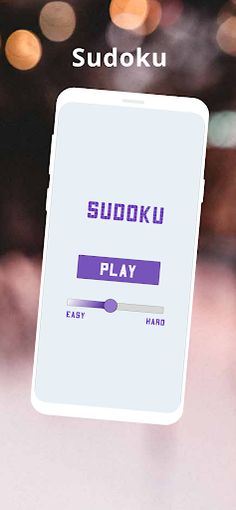 Sudoku - Screenshot 1