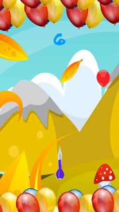 Balloon Popper - Screenshot 4