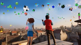 Kite Flying Festival: Kite Sim - Screenshot 2