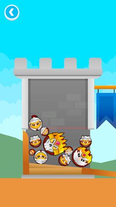 Mergeball Knight - Screenshot 2