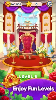 Royal Crush - Screenshot 4