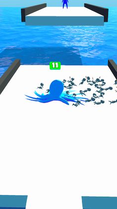 Octopus Runner - Screenshot 3