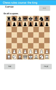 Chess rules part 2 - Screenshot 4