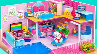 Doll House Design Girl Games - Screenshot 1