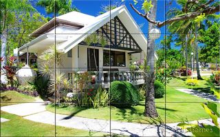 Beach House Puzzle - Screenshot 3