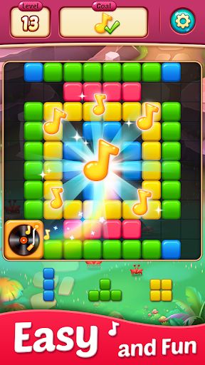 BlocKing Puzzle - Screenshot 3