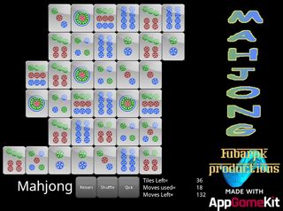 My Mahjong - Screenshot 2