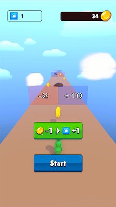 SpeedUpRun - Screenshot 3