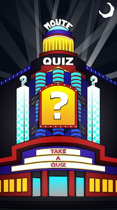 Movie Quiz - Take a Quiz ! - Screenshot 1