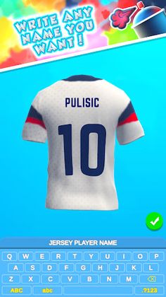 Jersey DIY - Screenshot 3