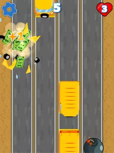 Pig Smashing - Screenshot 3