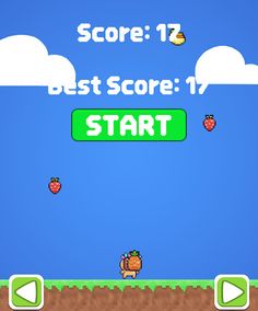 Juicy Dodge - Screenshot 2