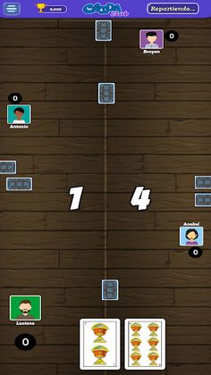 Caida Club - Caida Venezolana - Screenshot 2