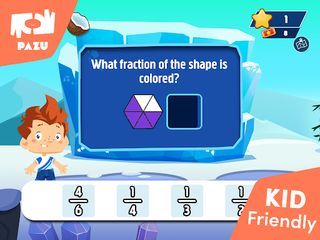 3rd Grade Math - Play&Learn - Screenshot 1
