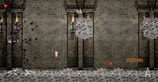Haunted Castle - Screenshot 2