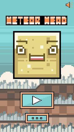 Meteor Head - Screenshot 1