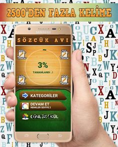 Sözcük Avı - Kelime Bulmaca TÜ - Screenshot 1