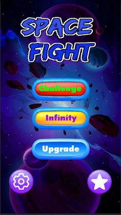 Space Fight Pro - Screenshot 2