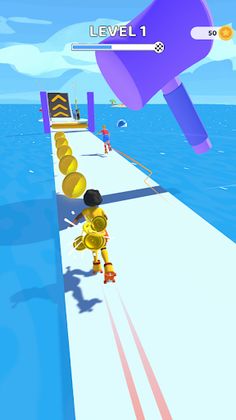 Roller Master - Screenshot 3