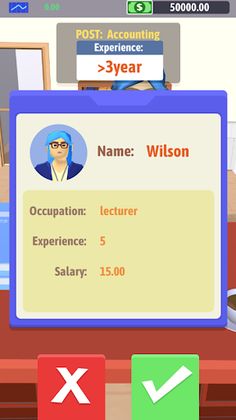 Hyper Boss - Screenshot 2