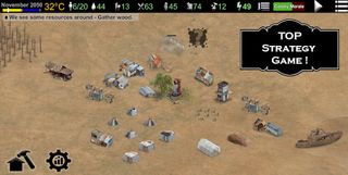 TerraNova: Strategy & Survival - Screenshot 1
