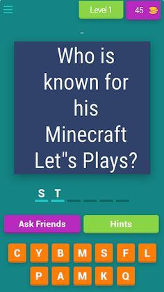 YouTuber Quiz - Screenshot 1