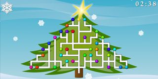 The Light Before Xmas - Screenshot 1