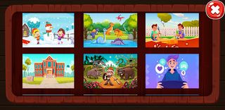 Tik Toc Jigsaw - Screenshot 1