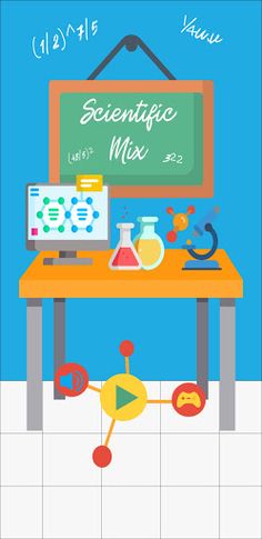 Scientific Mix - Screenshot 1