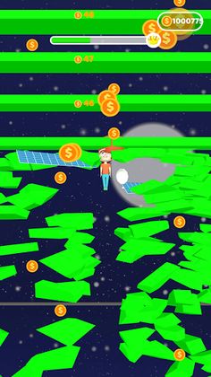 Lever Rush - Screenshot 2