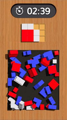 Pick the Block - Screenshot 2