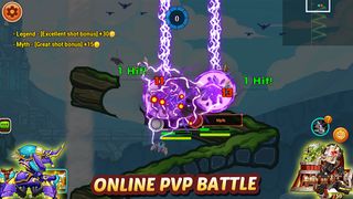 Clash of Legends: Heroes - Screenshot 3