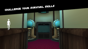 SmileX 4: Scary Horror Escape - Screenshot 2