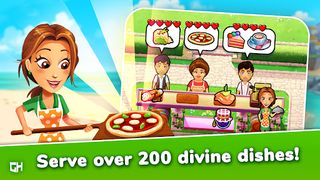 Delicious: Message in a Bottle - Screenshot 2