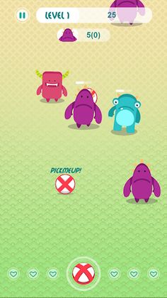 Pretty Little Monsters - Screenshot 2