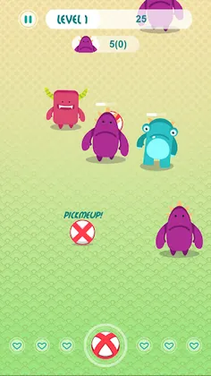 Pretty Little Monsters - Screenshot 2