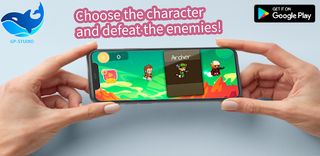 NAMU Runner - Screenshot 3