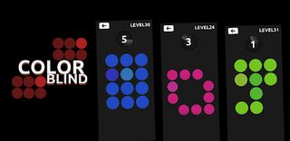 Color Blind Game - Screenshot 1