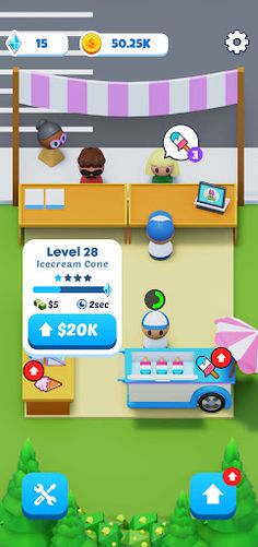 Ice Cream Venture - Screenshot 3