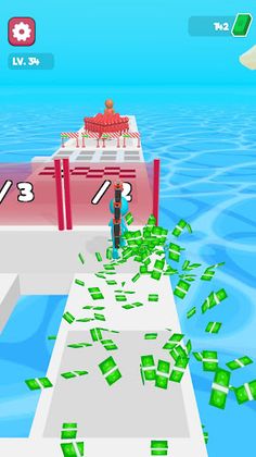 Run'n Merge - Screenshot 2