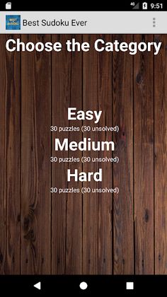 Best Sudoku Ever - Screenshot 1