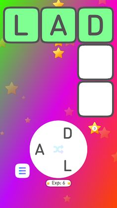 Puzzle words: word search - Screenshot 3