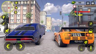 Gangster Car Thief Simulator - Screenshot 3