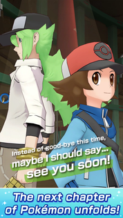 Pokémon Masters EX - Screenshot 5