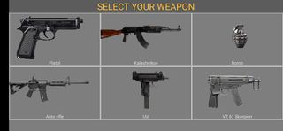 Weapon Simulator - Screenshot 1