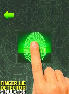 Lie Detector Simulator Prank - Screenshot 3
