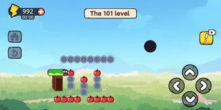 Eat The Apple - Screenshot 3