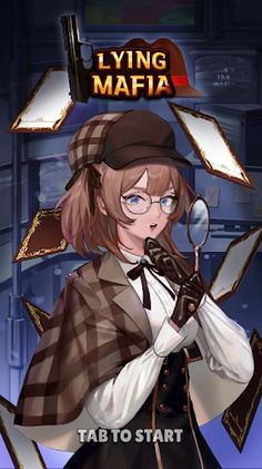 LyingMafia - Screenshot 1